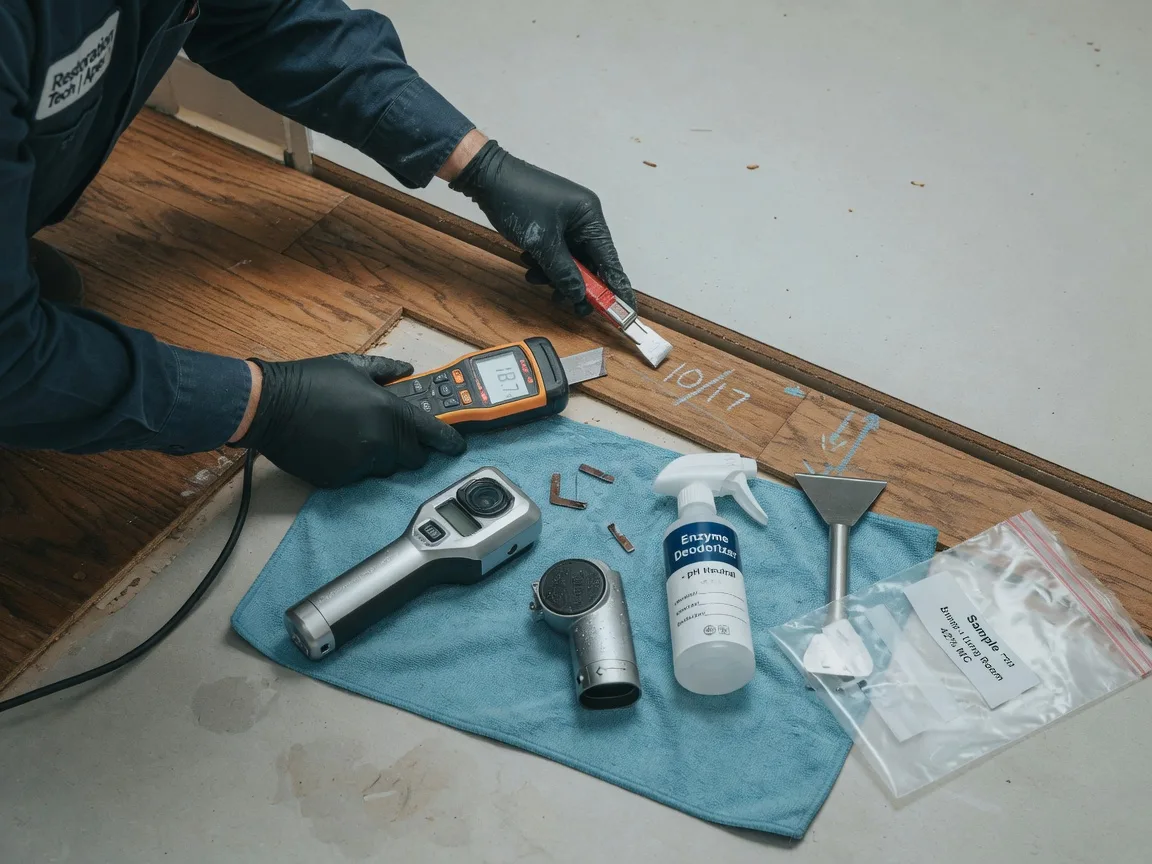 Why choose Water Damage Repair in Circleville, WV